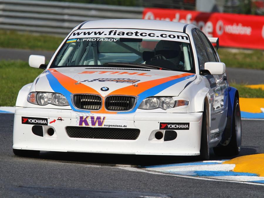  BMW 320i ETCC Sedan 2003 года  (фото 3 из 16)